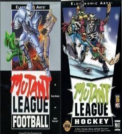 Mutant League Football (UEJ) ROM